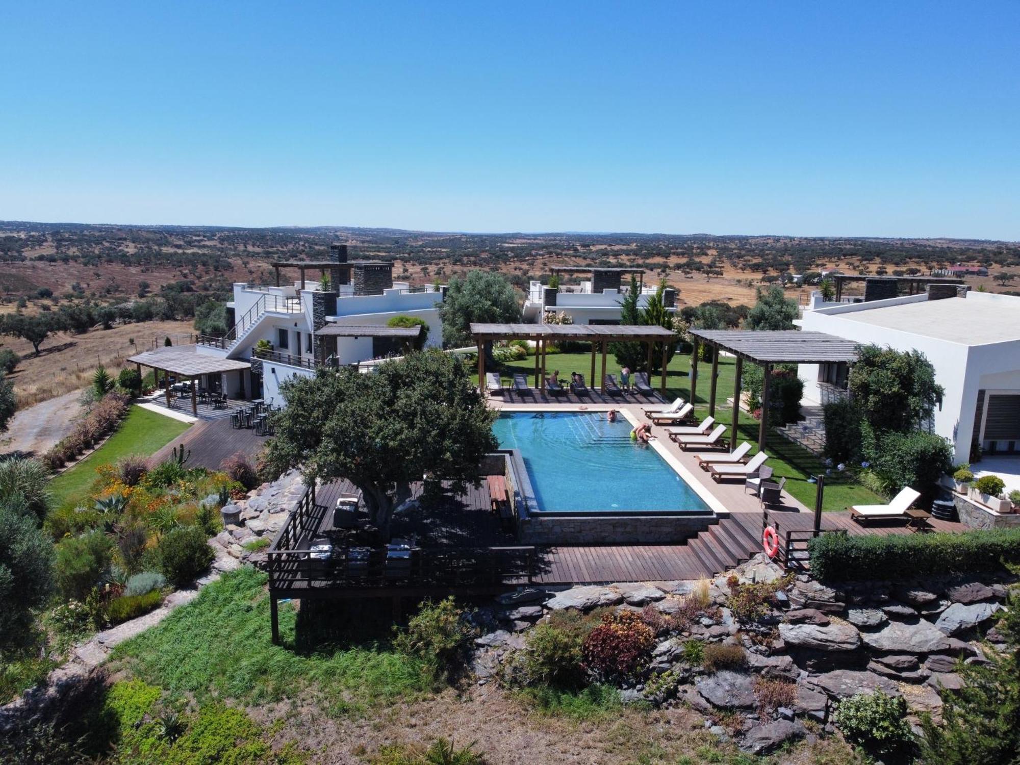 Vistas - Herdade Do Zambujal Castro Verde Exterior photo