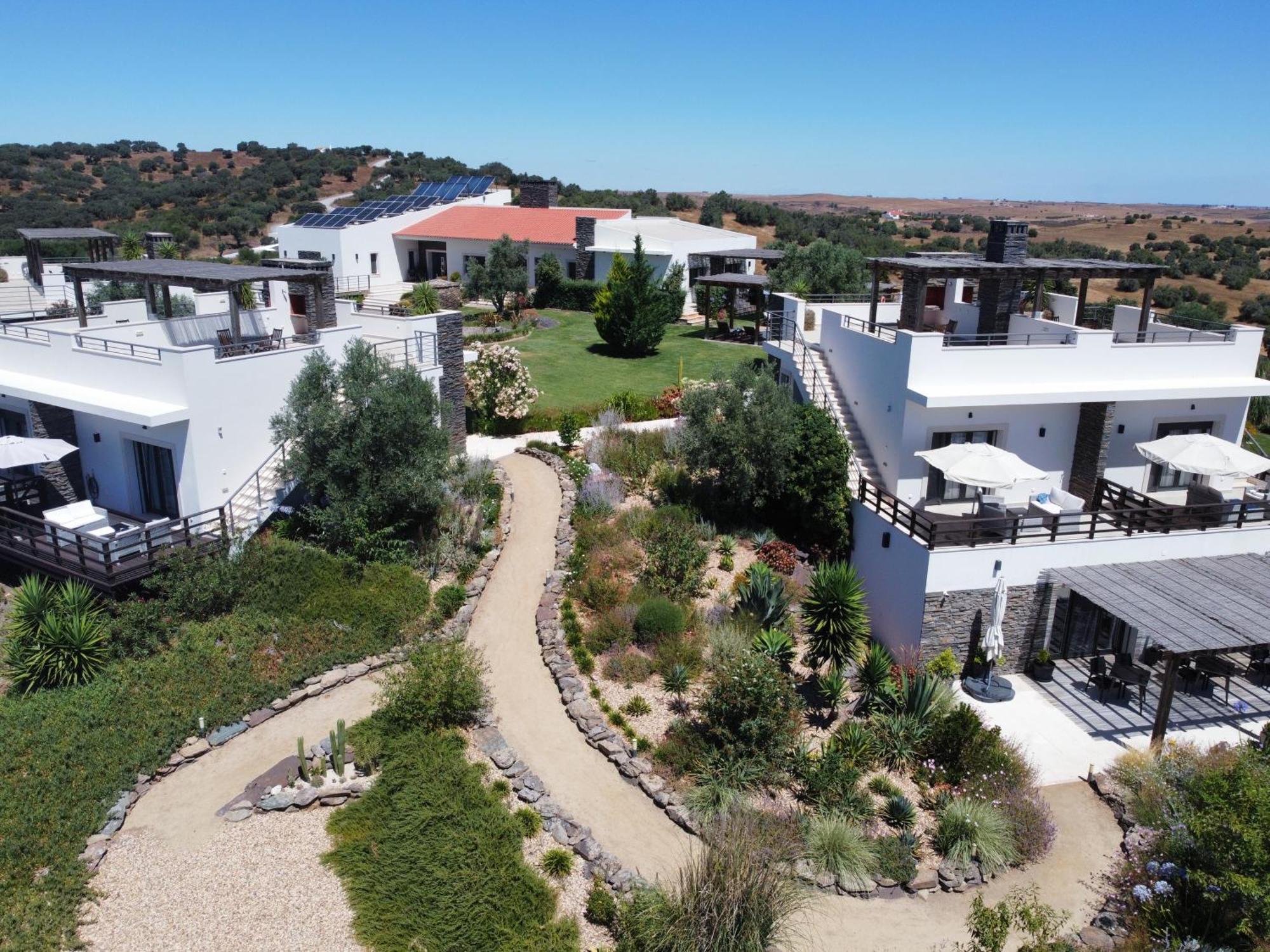 Vistas - Herdade Do Zambujal Castro Verde Exterior photo