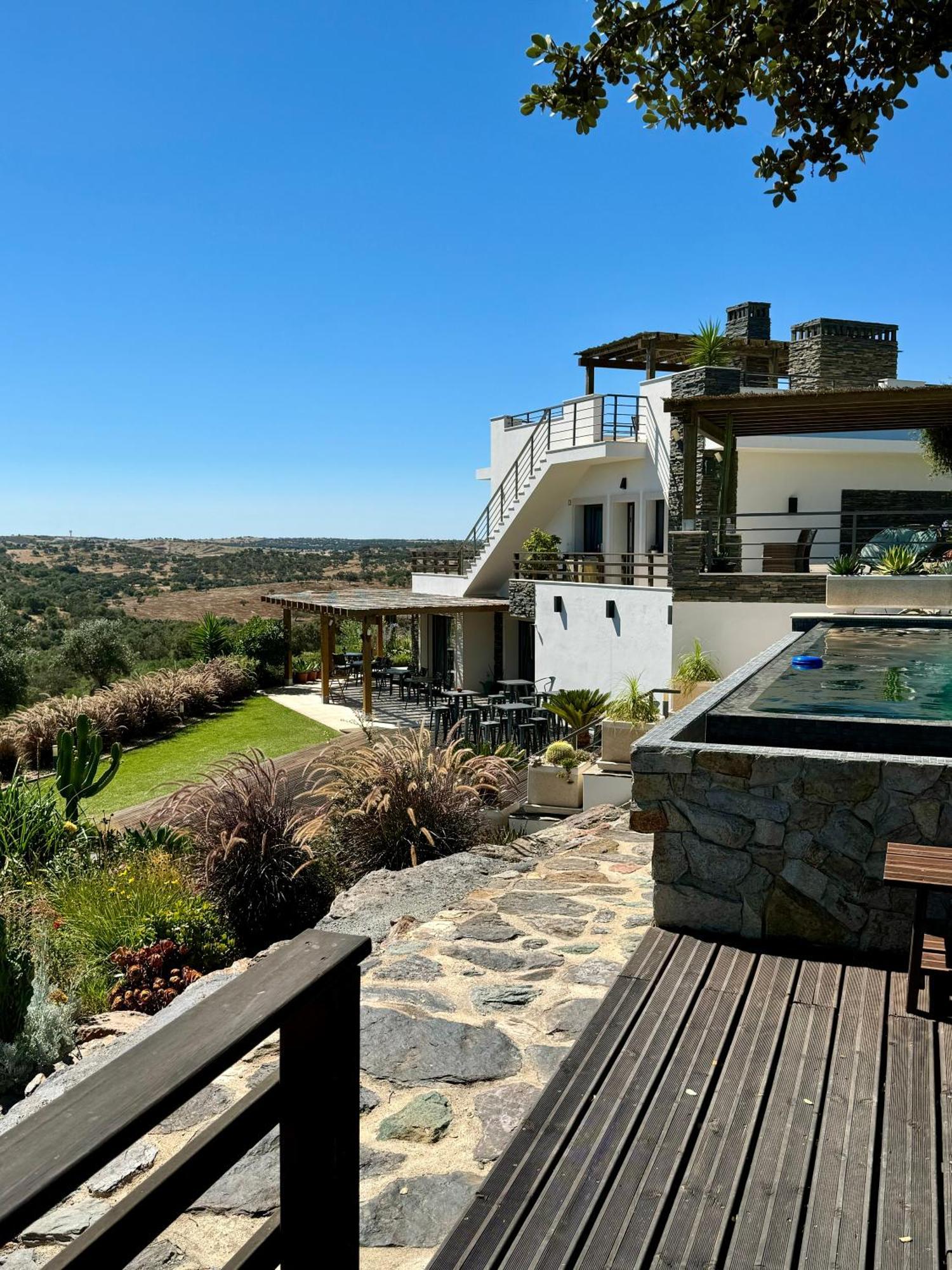 Vistas - Herdade Do Zambujal Castro Verde Exterior photo